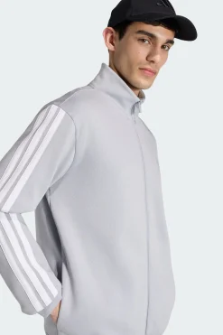 Fato De Treino Em Fleece 3-stripes adidas