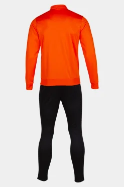 Fato De Treino Joma Academy II Laranja Preto