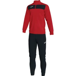 Fato De Treino Joma Academy II Vermelho Preto