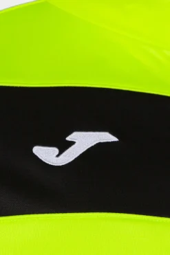 Fato De Treino Joma Academy II Amarelo Fluorescente Preto