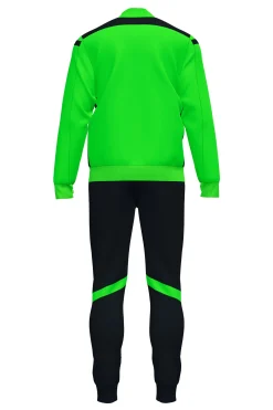 Fato De Treino Joma Championship VI Verde Fluorescente Preto