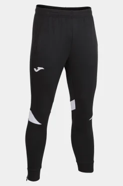 Fato De Treino Joma Championship VI Preto Branco