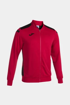 Fato De Treino Joma Championship VI Vermelho Preto