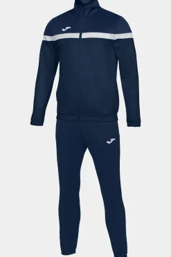 Fato De Treino Joma Danubio Azul Marinho Branco