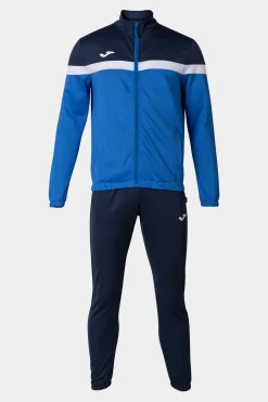 Fato De Treino Joma Danubio Azul Royal Azul Marinho