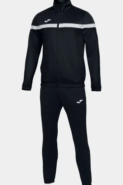 Fato De Treino Joma Danubio Preto Branco