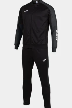 Fato De Treino Joma Eco Championship Preto Antracite