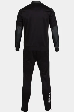 Fato De Treino Joma Eco Championship Preto Antracite