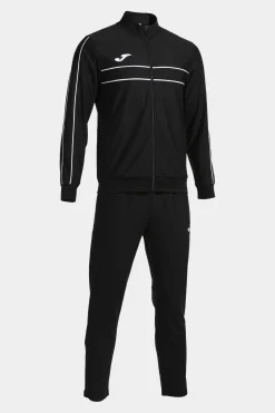 Fato De Treino Joma Victory Preto Branco