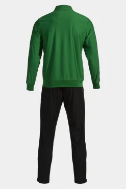 Fato De Treino Joma Victory Verde Preto