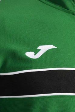Fato De Treino Joma Victory Verde Preto