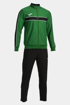 Fato De Treino Joma Victory Verde Preto