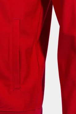 Fato De Treino Joma Victory Vermelho Preto