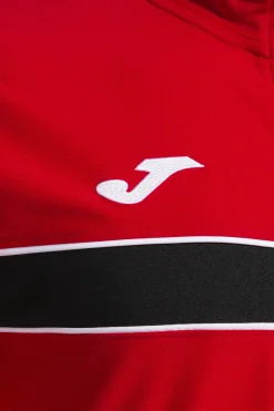 Fato De Treino Joma Victory Vermelho Preto