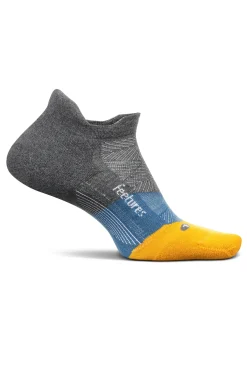 Feetures Meias Elite Ultra Light No Show Tab