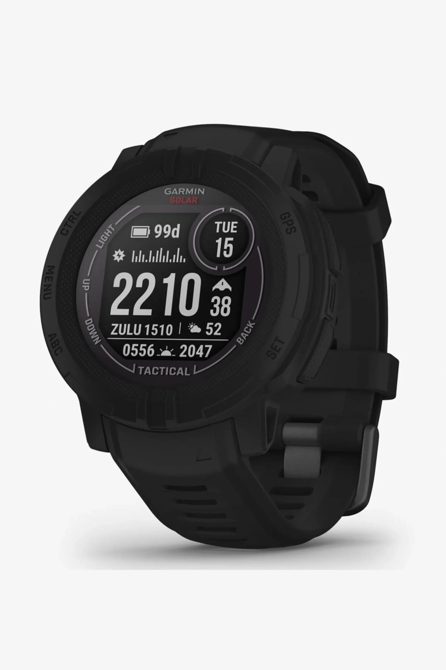 Garmin Instinct 2 Solar Tactical