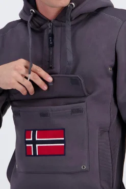 Geographical Norway Gymclass