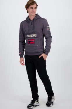 Geographical Norway Gymclass