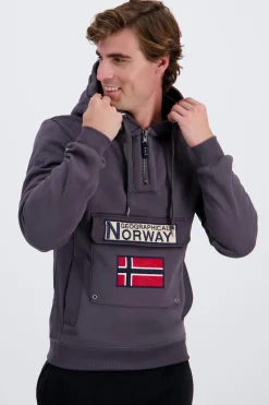 Geographical Norway Gymclass