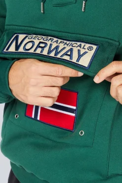 Geographical Norway Gymclass