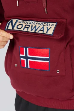 Geographical Norway Gymclass