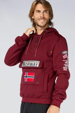 Geographical Norway Gymclass
