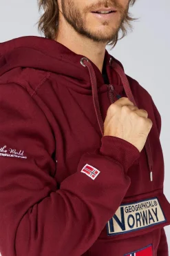 Geographical Norway Gymclass
