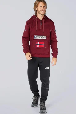 Geographical Norway Gymclass
