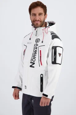 Geographical Norway Techno