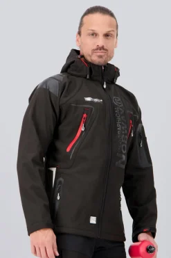 Geographical Norway Techno
