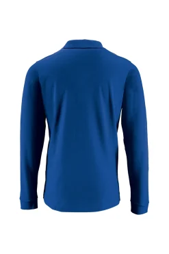 Homem Perfeito Manga Longa Camisa Pique Polo Sols
