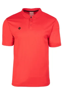 Izas Acay Camisa Pólo Desportiva De Manga Curta