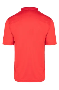 Izas Acay Camisa Pólo Desportiva De Manga Curta