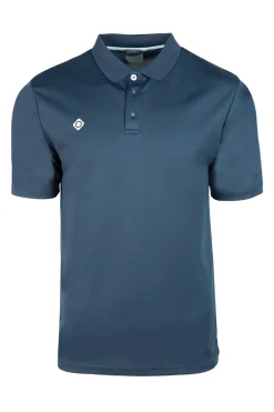 Izas Acay Camisa Pólo Desportiva De Manga Curta