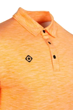 Izas Chase Camisa Pólo De Manga Curta