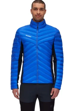 Jaqueta De Montanha Mammut Albula Hybrid