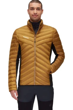 Jaqueta De Montanha Mammut Albula Hybrid