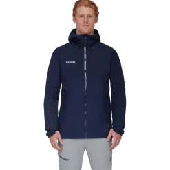 Jaqueta De Montanha Mammut Convey Tour