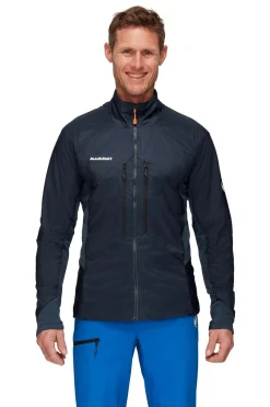 Jaqueta De Montanha Mammut Eigerjoch Hybrid Jacket