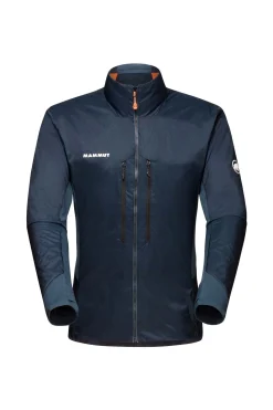 Jaqueta De Montanha Mammut Eigerjoch Hybrid Jacket