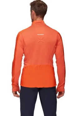 Jaqueta De Montanha Mammut Eigerjoch Hybrid Jacket