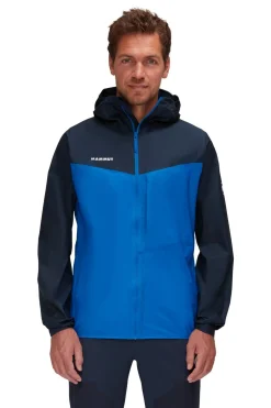 Jaqueta De Montanha Mammut Kento Light