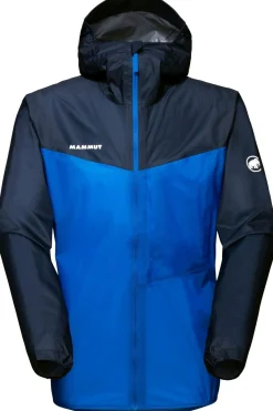 Jaqueta De Montanha Mammut Kento Light