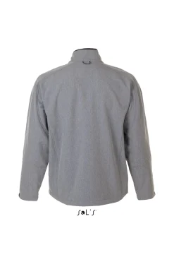Jaqueta De Softshell Relax Para Homens