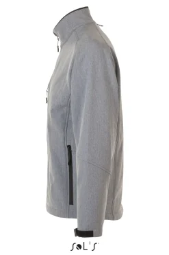 Jaqueta De Softshell Relax Para Homens