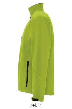 Jaqueta De Softshell Relax Para Homens