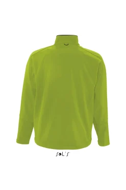 Jaqueta De Softshell Relax Para Homens