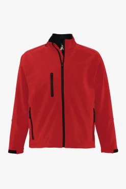 Jaqueta De Softshell Relax Para Homens