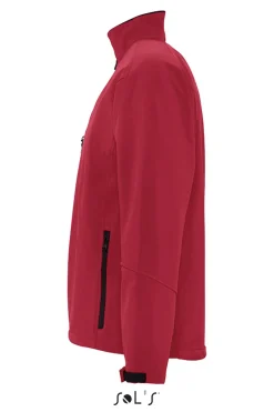 Jaqueta De Softshell Relax Para Homens