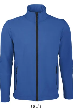 Jaqueta Esportiva Softshell Corrida Masculina